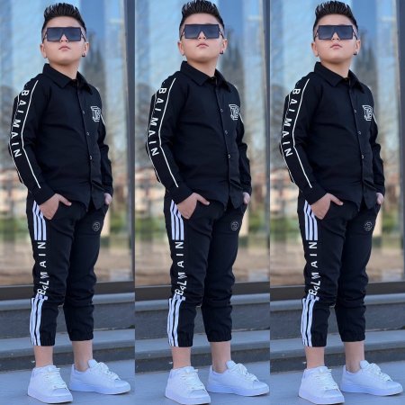 بنطلون Balmain Dubai 2026